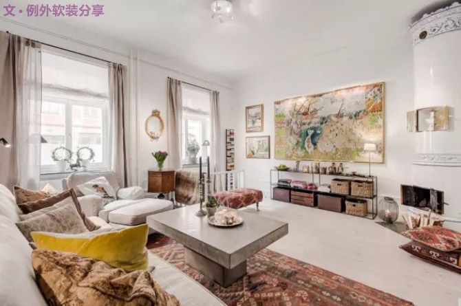 有特質(zhì)的風(fēng)格，怪不得這么多人喜歡！