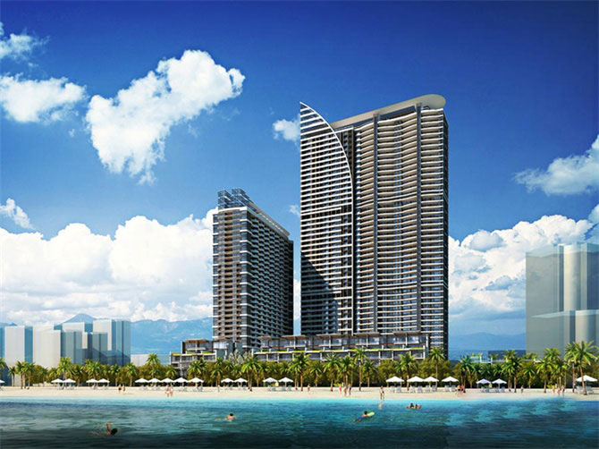 深中潤(rùn)君臨海域·臻璽別墅室內(nèi)設(shè)計(jì)動(dòng)態(tài)