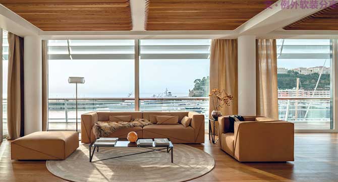 除了豪車，家具界竟然也有它的身影！