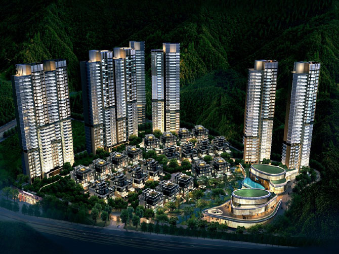 室內(nèi)軟裝設(shè)計(jì)--深圳萬(wàn)科璞悅山室內(nèi)設(shè)計(jì)動(dòng)態(tài)