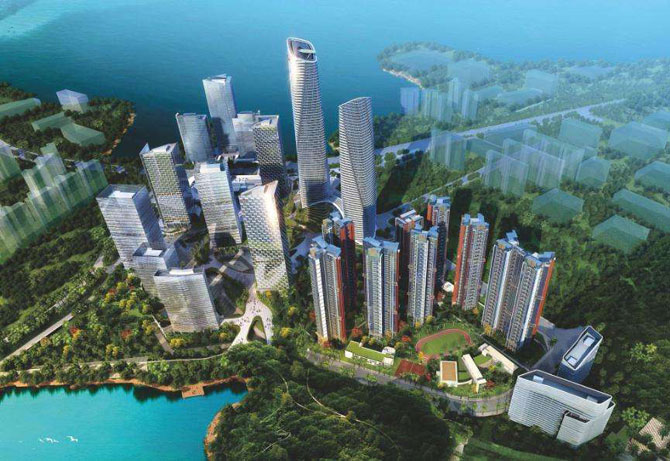 室內(nèi)軟裝設(shè)計(jì)--星河銀湖谷花園室內(nèi)設(shè)計(jì)動(dòng)態(tài)