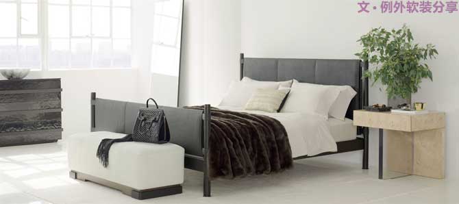 除了豪車，家具界竟然也有它的身影！-別墅設計,軟裝設計,室內(nèi)設計,豪宅設計,深圳例外軟裝設計公司