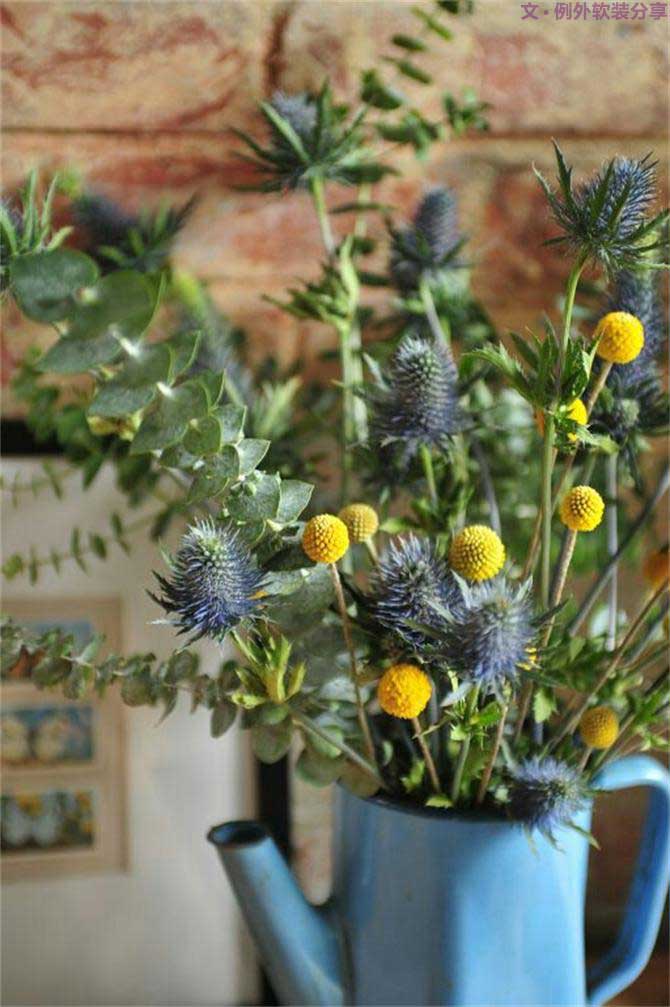 【例外.花箋記】金槌花，敲打在心間的小鼓槌！-別墅設(shè)計(jì),軟裝設(shè)計(jì),室內(nèi)設(shè)計(jì),豪宅設(shè)計(jì),深圳例外軟裝設(shè)計(jì)公司