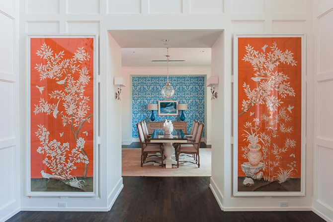 經(jīng)典相撞！愛(ài)馬仕橙邂逅馬卡龍藍(lán)