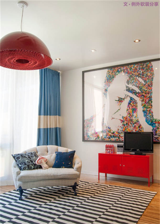 你的房子為什么土？因為少了一幅這樣的藝術(shù)畫-別墅設(shè)計,軟裝設(shè)計,室內(nèi)設(shè)計,豪宅設(shè)計,深圳例外軟裝設(shè)計公司