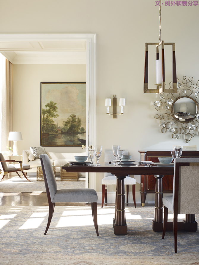 國外五大知名室內(nèi)設(shè)計師作品，你們感受一下！-別墅設(shè)計,軟裝設(shè)計,室內(nèi)設(shè)計,豪宅設(shè)計,深圳例外軟裝設(shè)計公司