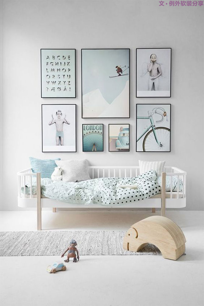 學(xué)會(huì)這五大掛畫技巧，分分鐘提升你家的氣質(zhì)！-別墅軟裝設(shè)計(jì),軟裝設(shè)計(jì),室內(nèi)軟裝設(shè)計(jì),室內(nèi)設(shè)計(jì),豪宅設(shè)計(jì),深圳例外軟裝設(shè)計(jì)公司