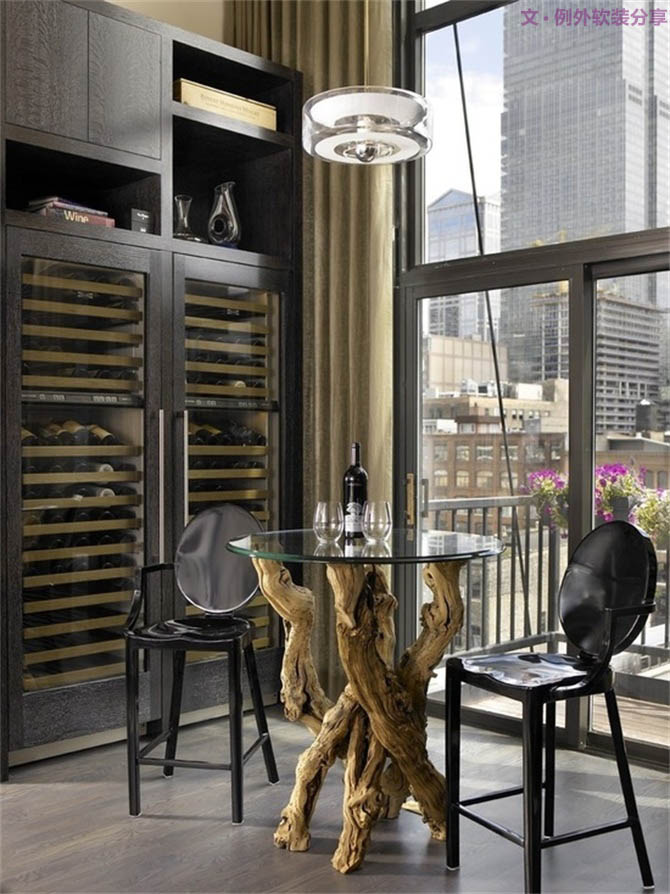 這些自家餐廳設(shè)計美得讓你窒息！-別墅設(shè)計,軟裝設(shè)計,室內(nèi)設(shè)計,豪宅設(shè)計,深圳例外軟裝設(shè)計公司