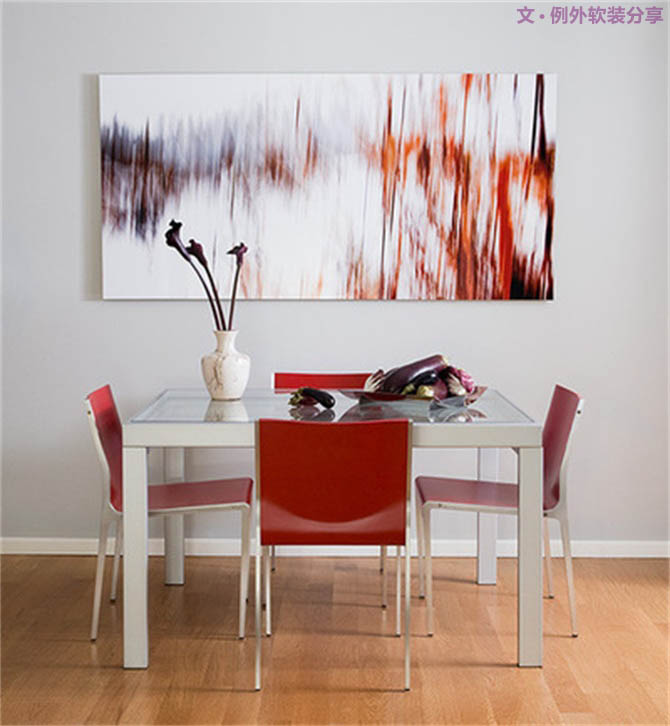 你的房子為什么土？因為少了一幅這樣的藝術(shù)畫-別墅設(shè)計,軟裝設(shè)計,室內(nèi)設(shè)計,豪宅設(shè)計,深圳例外軟裝設(shè)計公司