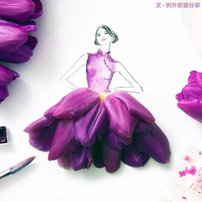 把春天穿在身上，驚動(dòng)了整個(gè)設(shè)計(jì)界-別墅設(shè)計(jì),軟裝設(shè)計(jì),室內(nèi)設(shè)計(jì),豪宅設(shè)計(jì),深圳例外軟裝設(shè)計(jì)公司