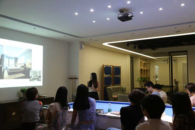 【例外·分享周】5位設計大咖“造訪”，是要搞事情？！-別墅設計,軟裝設計,室內(nèi)設計,豪宅設計,深圳例外軟裝設計公司