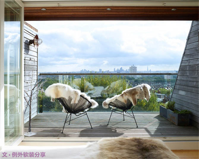 你家的陽臺還只是用來晾衣服？-別墅設(shè)計,軟裝設(shè)計,室內(nèi)設(shè)計,豪宅設(shè)計,深圳例外軟裝設(shè)計公司