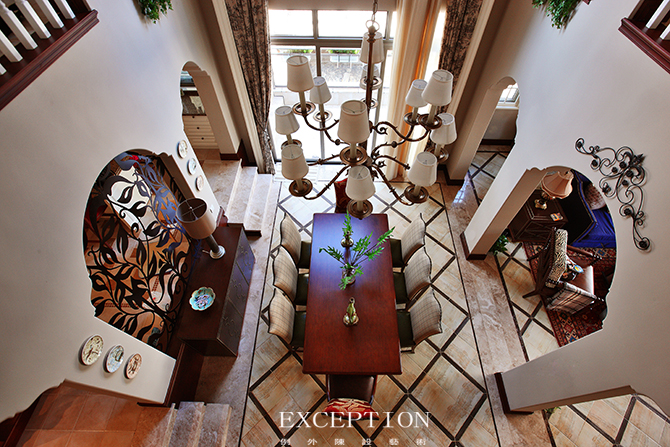 這些自家餐廳設(shè)計美得讓你窒息！-別墅設(shè)計,軟裝設(shè)計,室內(nèi)設(shè)計,豪宅設(shè)計,深圳例外軟裝設(shè)計公司