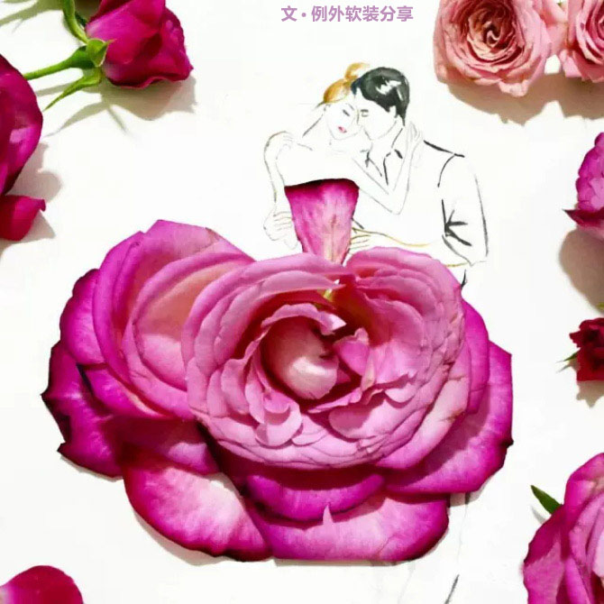 把春天穿在身上，驚動(dòng)了整個(gè)設(shè)計(jì)界-別墅設(shè)計(jì),軟裝設(shè)計(jì),室內(nèi)設(shè)計(jì),豪宅設(shè)計(jì),深圳例外軟裝設(shè)計(jì)公司