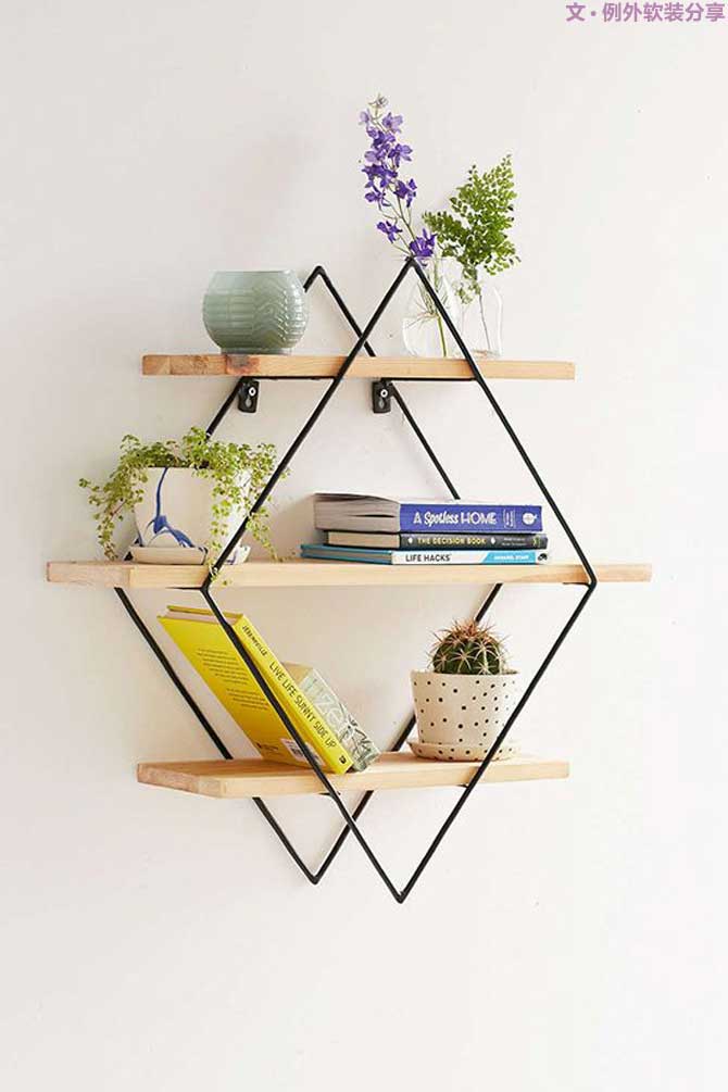 房子這么貴，墻角也不能浪費(fèi)，讓人眼前一亮的墻角改造！-別墅設(shè)計(jì),軟裝設(shè)計(jì),室內(nèi)設(shè)計(jì),豪宅設(shè)計(jì),深圳例外軟裝設(shè)計(jì)公司