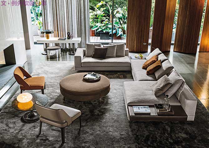 這七大品牌，讓家居生活成為一種享受，而非一種儀式！-別墅設(shè)計(jì),軟裝設(shè)計(jì),室內(nèi)設(shè)計(jì),豪宅設(shè)計(jì),深圳例外軟裝設(shè)計(jì)公司