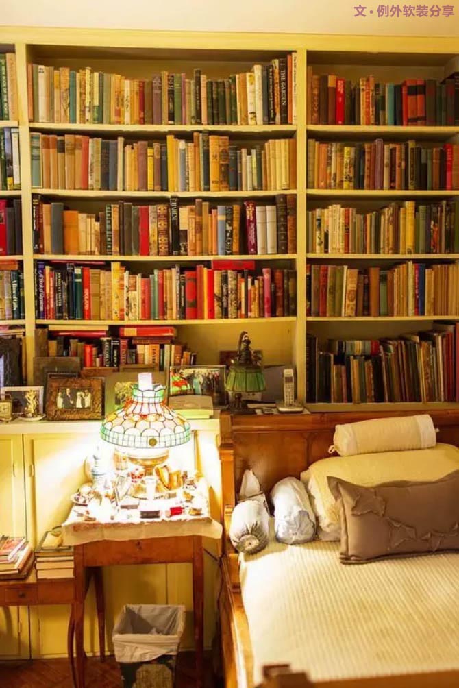 有種書(shū)房設(shè)計(jì)，叫做不用一絲不茍！-別墅設(shè)計(jì),軟裝設(shè)計(jì),室內(nèi)設(shè)計(jì),豪宅設(shè)計(jì),深圳例外軟裝設(shè)計(jì)公司