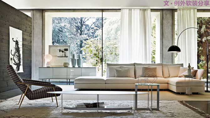 這七大品牌，讓家居生活成為一種享受，而非一種儀式！-別墅設(shè)計(jì),軟裝設(shè)計(jì),室內(nèi)設(shè)計(jì),豪宅設(shè)計(jì),深圳例外軟裝設(shè)計(jì)公司