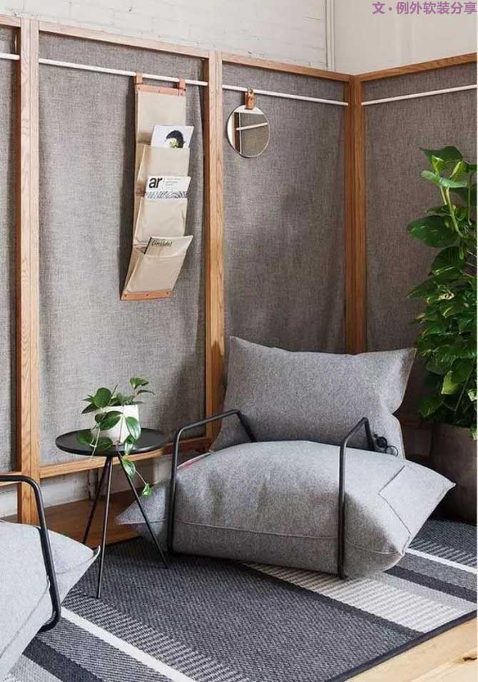 房子這么貴，墻角也不能浪費(fèi)，讓人眼前一亮的墻角改造！-別墅設(shè)計(jì),軟裝設(shè)計(jì),室內(nèi)設(shè)計(jì),豪宅設(shè)計(jì),深圳例外軟裝設(shè)計(jì)公司