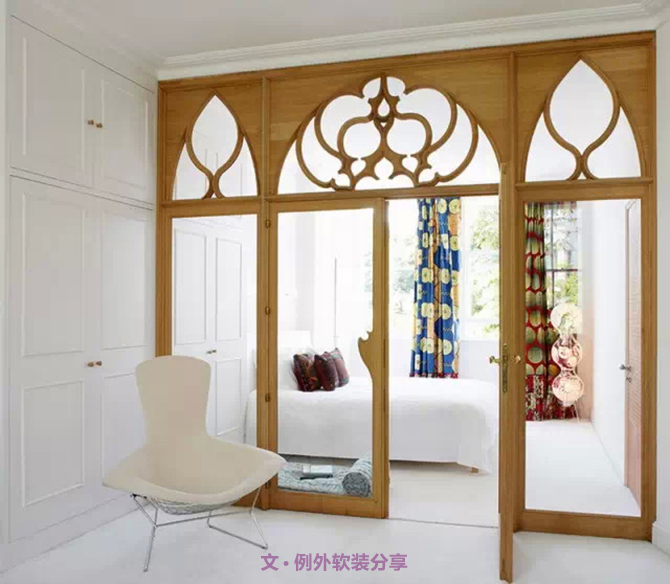 妙用隔斷，六種室內(nèi)設(shè)計(jì)方式讓家多一點(diǎn)驚喜