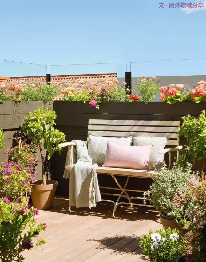 小清風(fēng)，不一樣的田園別墅設(shè)計(jì)風(fēng)格