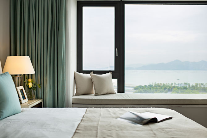 黎光海韻--翡翠海岸軟裝設(shè)計(jì)