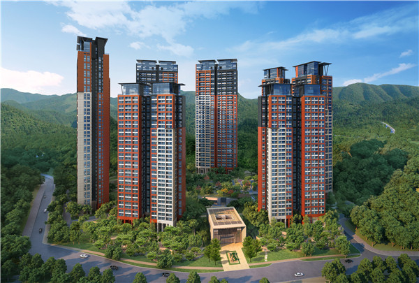 最新深圳華潤(rùn)銀湖藍(lán)山樓盤資訊