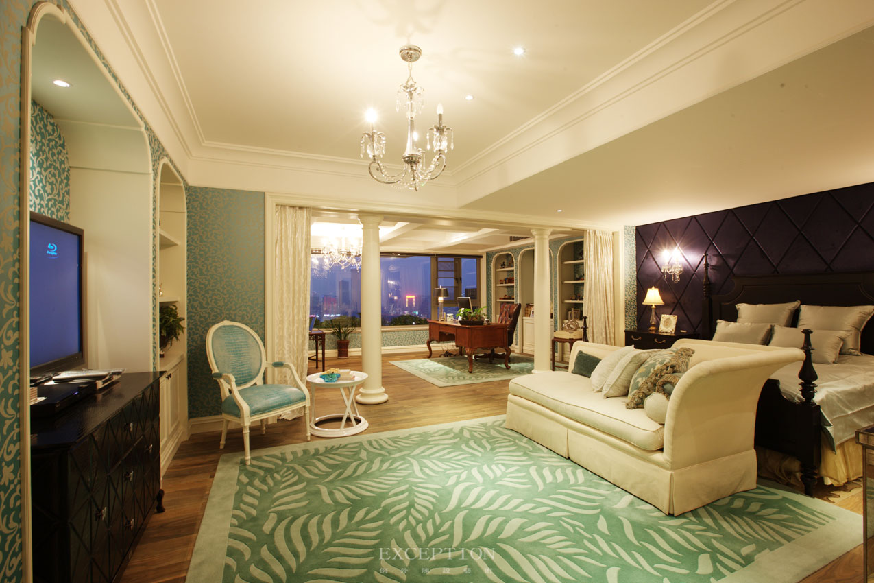 別墅軟裝設(shè)計(jì)主要有哪些要素?