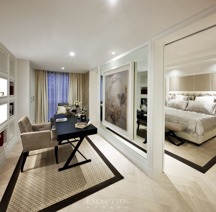 家居軟裝設(shè)計受歡迎的原因有哪些?