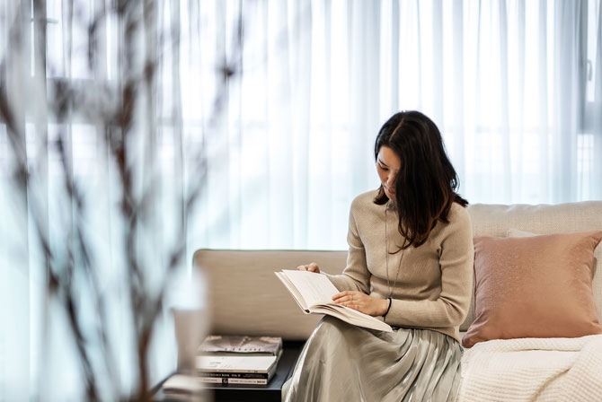 翠堤灣全能改造別墅軟裝設(shè)計：從空間的每一幀中品讀故事！