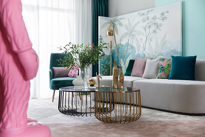 武漢平安御苑商業(yè)地產(chǎn)設(shè)計：暢享新潮美學(xué) 釋放魅力主張