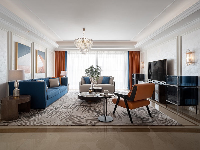 別墅軟裝設(shè)計要注意哪些事項？