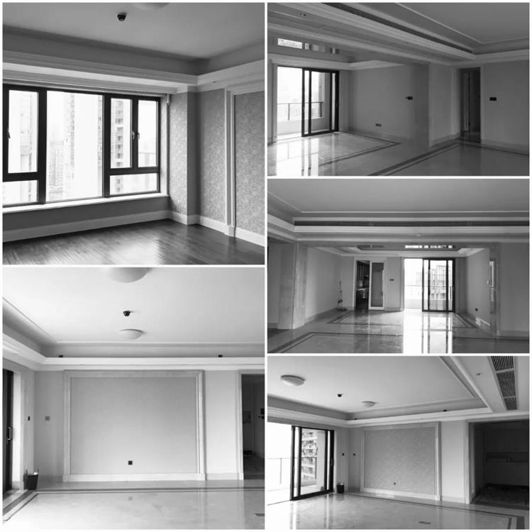 【例外軟裝作品】別墅設(shè)計公司大奢無形：深圳灣海景大平層，共話精奢清雅