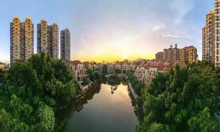 【新簽約】深圳香蜜湖一號別墅軟裝設(shè)計！