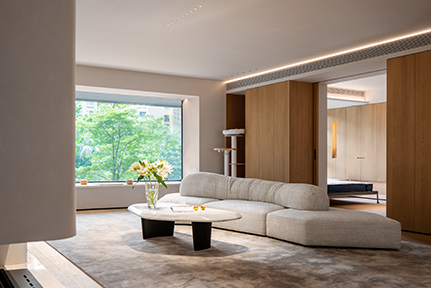 純水岸：人喵同享330m2生態(tài)豪宅，感悟自然之美！