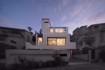 互聯(lián)網(wǎng)大咖于時光中漫游，解鎖1000m2未來感之家！