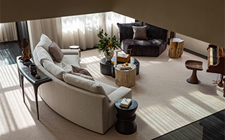 1000㎡繁花盛開的古董之家，邂逅靜謐東方意境