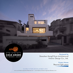 鴻藝源設(shè)計(jì)｜榮膺GFD、SBID、DNA等3項(xiàng)國(guó)際權(quán)威設(shè)計(jì)大獎(jiǎng)